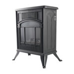 ⁦دفاية ديكور بشاشة LED تدفئة هوائية 1900W⁩ - الصورة ⁦3⁩