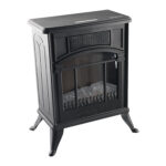 ⁦دفاية ديكور بشاشة LED تدفئة هوائية 1900W⁩ - الصورة ⁦5⁩