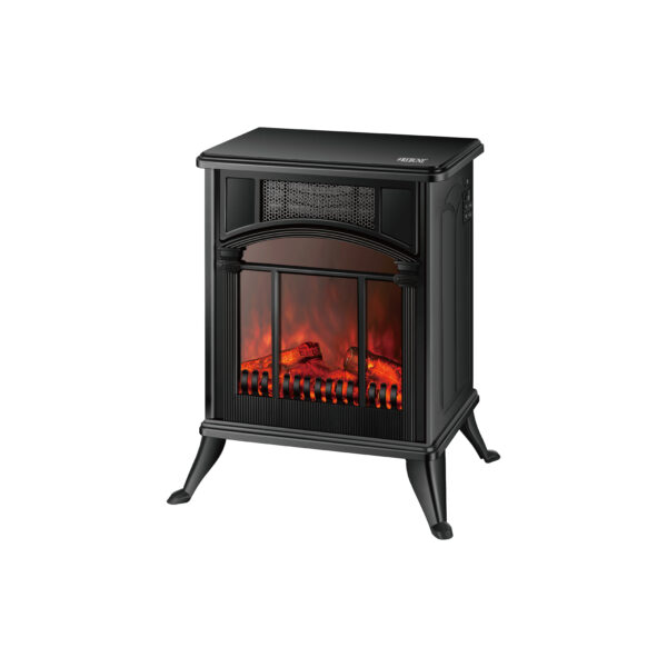 دفاية ديكور بشاشة LED تدفئة هوائية 1900W