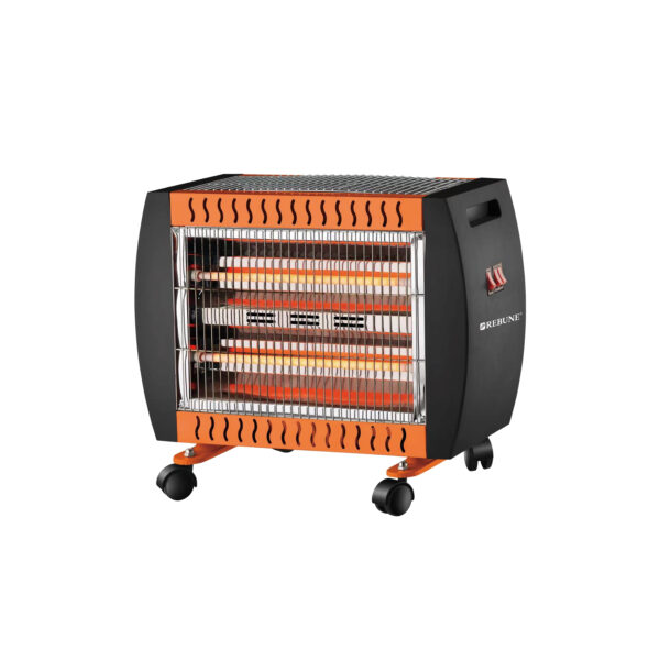 دفاية كوارتز 6 شمعات اتجاهين 2400W