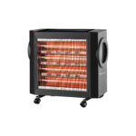 دفاية كوارتز 6 شمعات اتجاهين 2400W