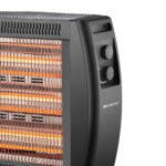 دفاية كوارتز 5 شمعات اتجاهين 2000W - الصورة 2