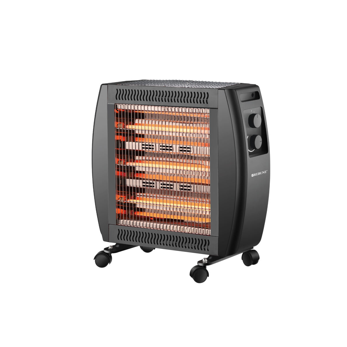 ⁦دفاية كوارتز 5 شمعات اتجاهين 2000W⁩ - الصورة ⁦1⁩