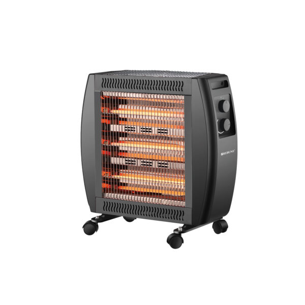 دفاية كوارتز 5 شمعات اتجاهين 2000W