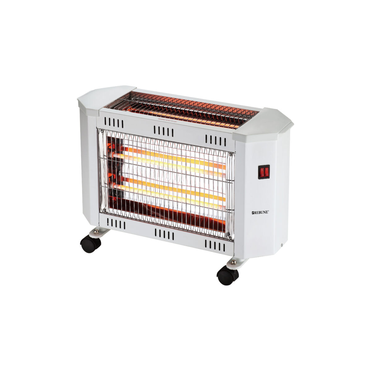 ⁦دفاية اتجاهين 5 شمعات 2000W⁩ - الصورة ⁦1⁩