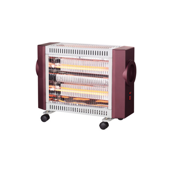 دفاية اتجاهين 5 شمعات 2000W