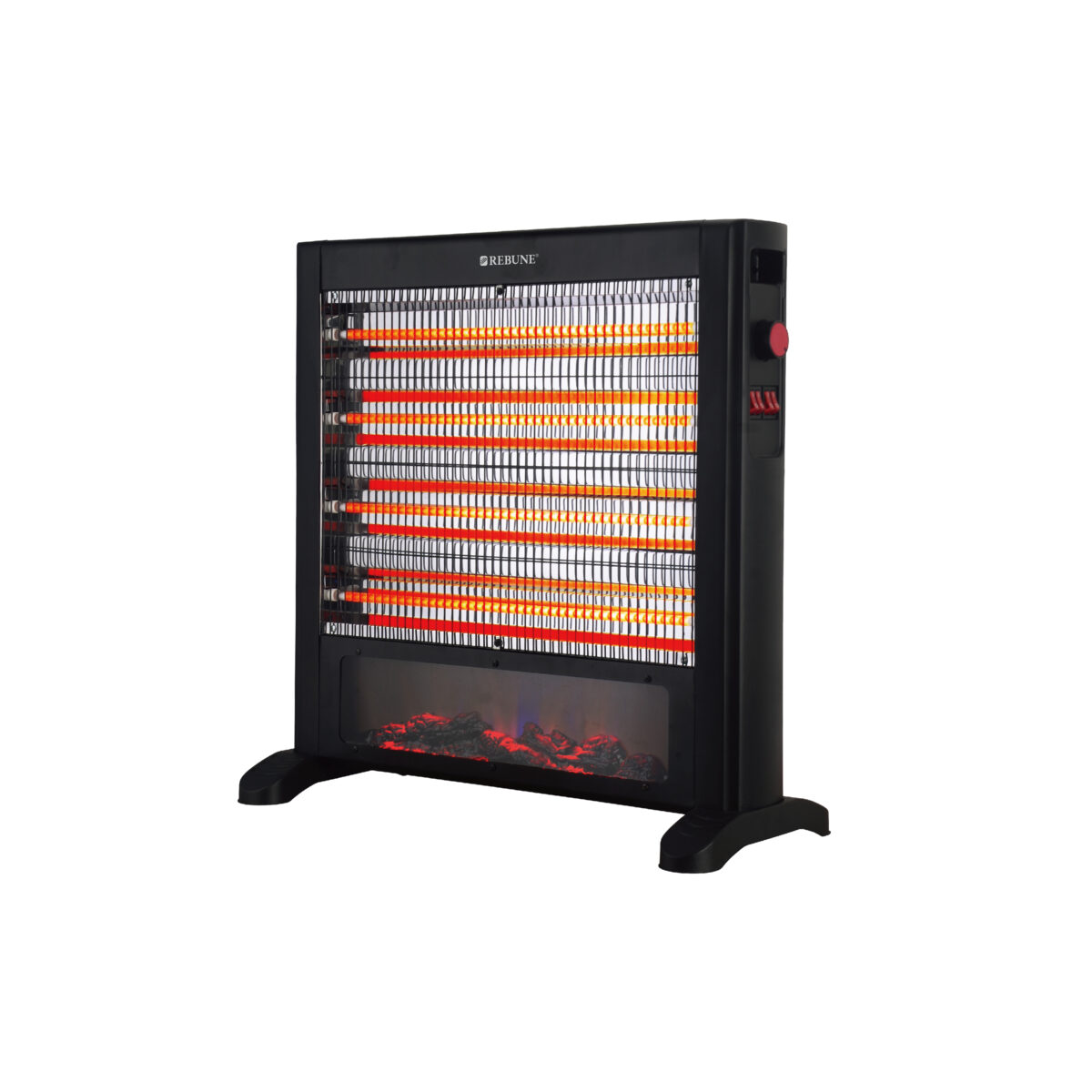 ⁦دفاية 4 شمعات 2400W⁩ - الصورة ⁦1⁩