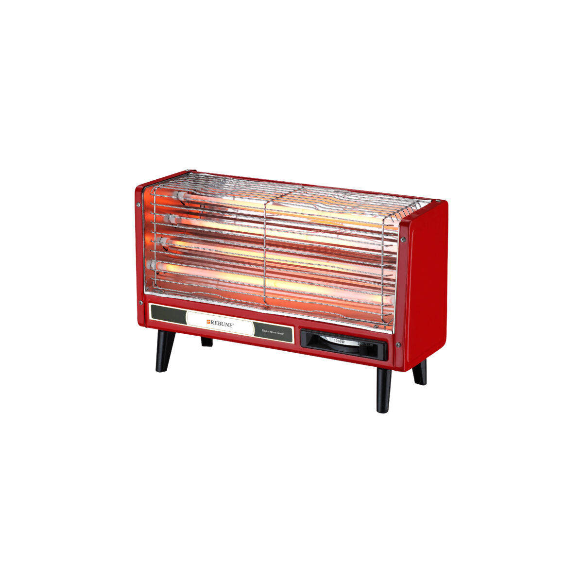 ⁦دفاية 4 شمعات 1600W⁩ - الصورة ⁦1⁩