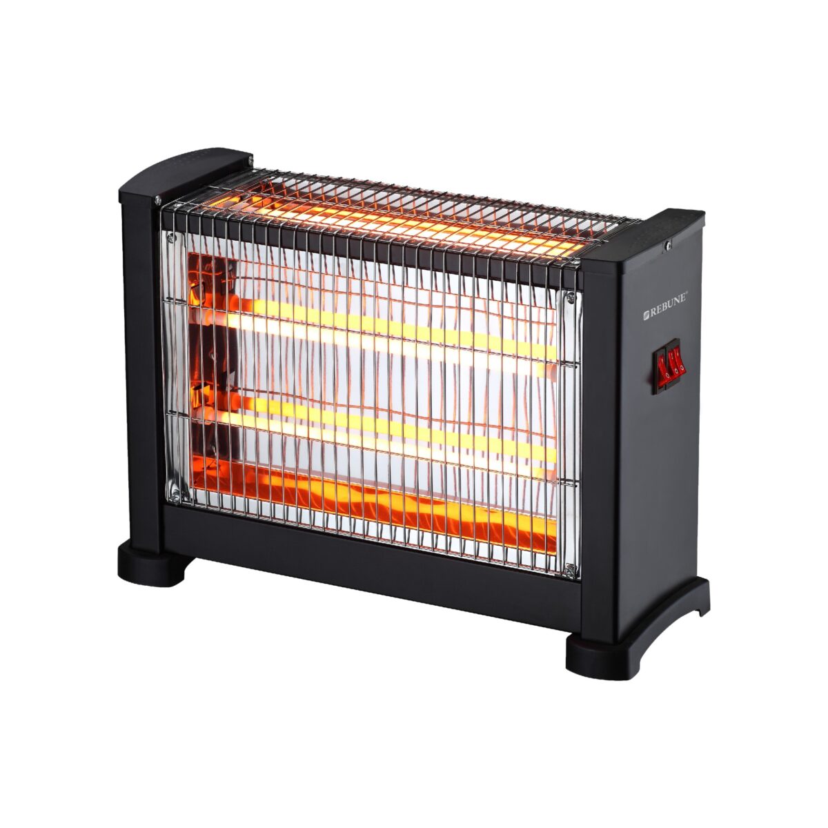⁦دفاية كوارتز 5 شمعات اتجاهين 2400W⁩ - الصورة ⁦1⁩