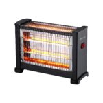 دفاية كوارتز 5 شمعات اتجاهين 2000W
