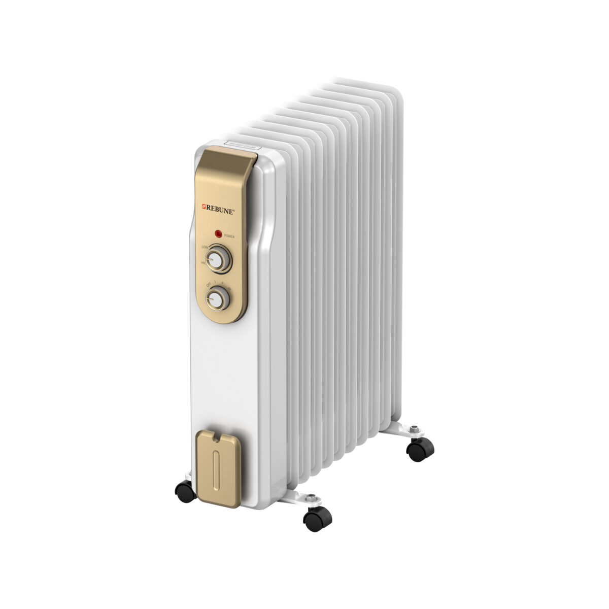 ⁦دفاية زيت 11 ريشة 2500W⁩ - الصورة ⁦1⁩