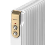 دفاية زيت 13 ريشة 2500W - الصورة 2