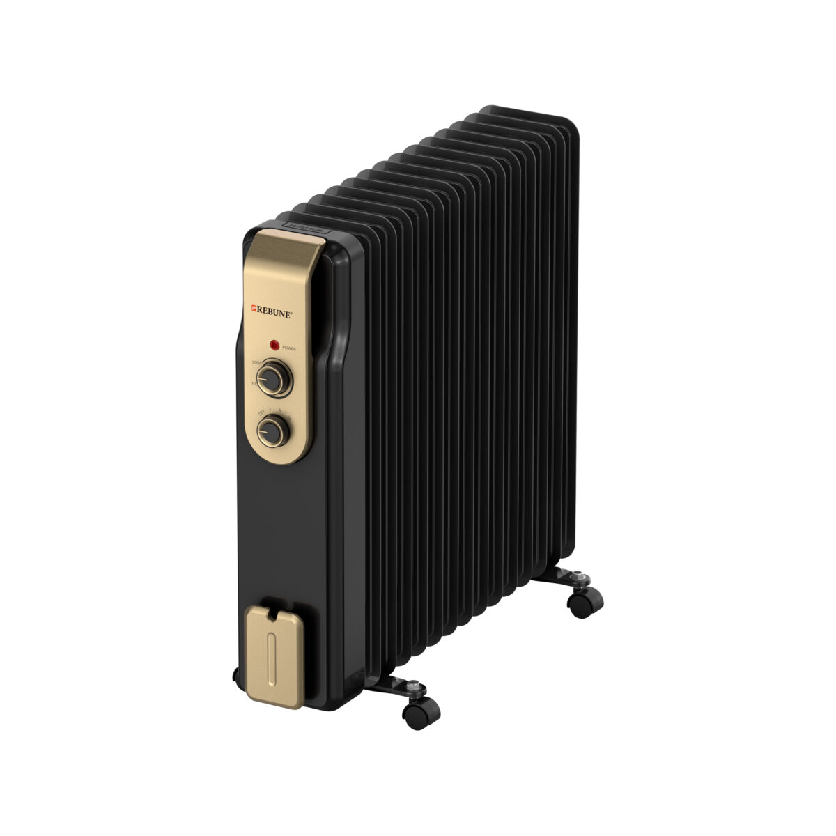 ⁦دفاية زيت 15 ريشة 25000W⁩ - الصورة ⁦1⁩