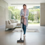 مكنسة سلكية 600W - الصورة 4