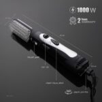 ⁦مصفف شعر 1000W⁩ - الصورة ⁦7⁩