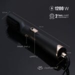 ⁦مصفف شعر 1200W⁩ - الصورة ⁦9⁩