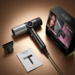 ⁦مجفف شعر قابل للطي 1800W⁩ - الصورة ⁦4⁩