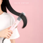 ⁦مصفف شعر 1200W⁩ - الصورة ⁦2⁩