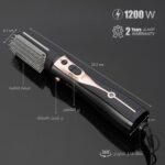 ⁦مصفف شعر 1200W⁩ - الصورة ⁦8⁩