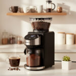 ⁦مطحنة نبراس برو 200W - 230G⁩ - الصورة ⁦4⁩