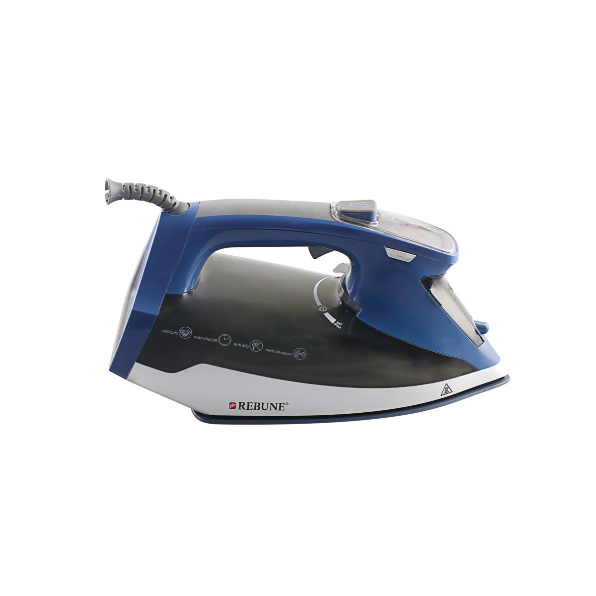 ⁦كاوية بخار 2560W - 350ML⁩ - الصورة ⁦1⁩