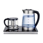 مجموعة الشاي المتكاملة 1500W - 2L