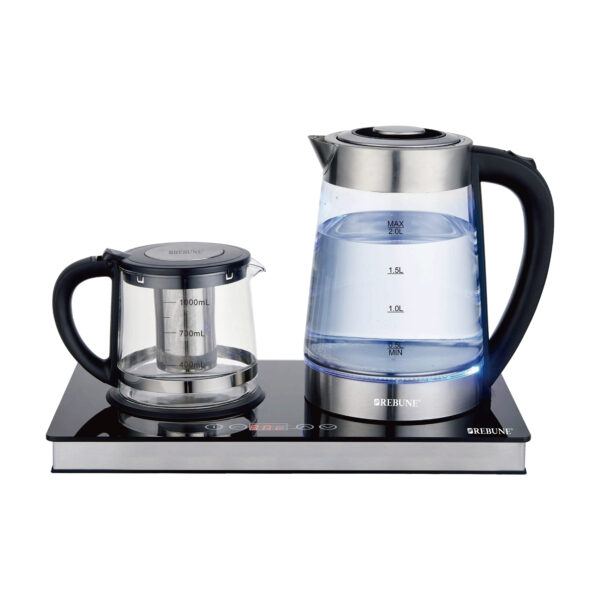 مجموعة الشاي المتكاملة 1500W - 2L