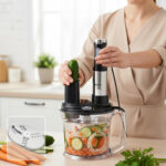 محضر طعام 1000W - الصورة 4