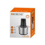 ⁦فرامة ستيل 350W - 2L⁩ - الصورة ⁦4⁩