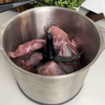 ⁦فرامة ستيل 500W – 3L⁩ - الصورة ⁦2⁩