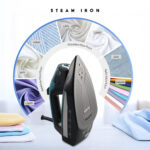 كاوية بخار 2400W - 250ML - الصورة 2