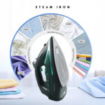 ⁦كاوية بخار 3050W - 350ML⁩ - الصورة ⁦4⁩