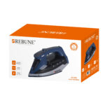 كاوية بخار 2560W - 350ML - الصورة 3