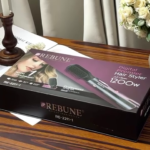 ⁦مصفف شعر 1200W - 1ACC⁩ - الصورة ⁦2⁩