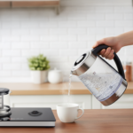 مجموعة الشاي المتكاملة 1500W - 2L - الصورة 3