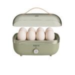 ⁦سلاقة بيض 400W - 8EGG⁩ - الصورة ⁦4⁩