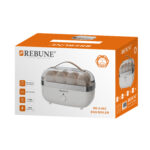 ⁦سلاقة بيض 400W - 8EGG⁩ - الصورة ⁦2⁩