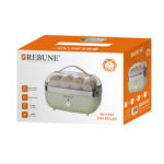 ⁦سلاقة بيض 400W - 8EGG⁩ - الصورة ⁦2⁩