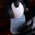 ⁦سلاقة بيض 400W - 8EGG⁩ - الصورة ⁦2⁩