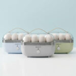 ⁦سلاقة بيض 400W - 8EGG⁩ - الصورة ⁦8⁩