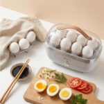 ⁦سلاقة بيض 400W - 8EGG⁩ - الصورة ⁦4⁩