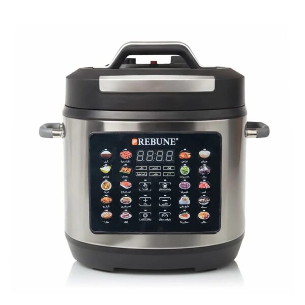 قدر ضغط 1000W - 6L