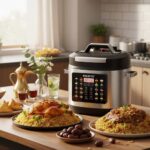 ⁦قدر ضغط 1000W - 6L⁩ - الصورة ⁦3⁩