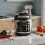 ⁦قدر ضغط 1000W - 6L⁩ - الصورة ⁦5⁩