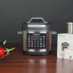 ⁦قدر ضغط 1000W - 6L⁩ - الصورة ⁦2⁩