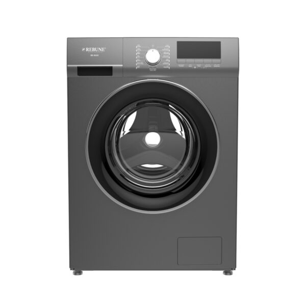 غسالة أوتوماتيك تحميل أمامي 10 كجم إنفرتر