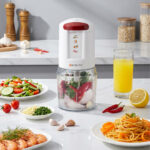 ⁦فرامة 250W – 500ML⁩ - الصورة ⁦2⁩