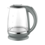 غلاية زجاج 2200W - 2L