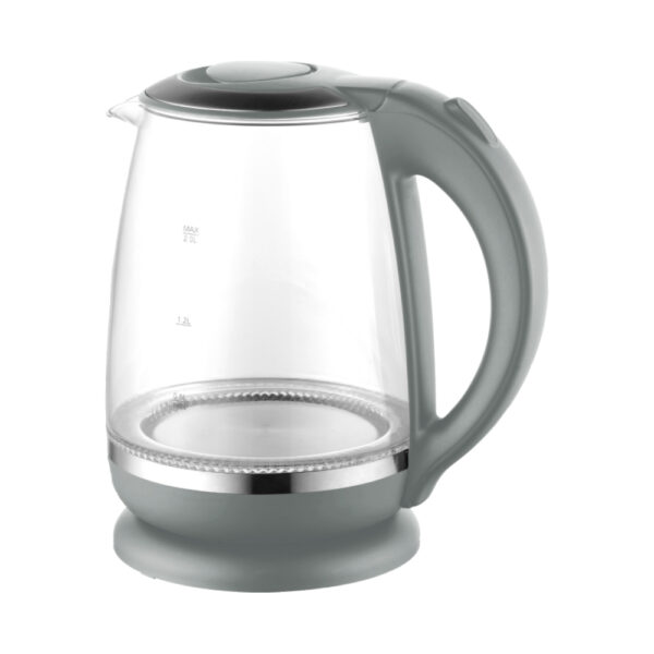 غلاية زجاج 2200W - 2L