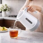 غلاية كهربائية 1500W – 1L - الصورة 3